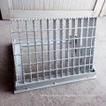 Good Quality Outdoor Trench Drain Cover Steel Bar Grating Stainless Floor Channel Floor